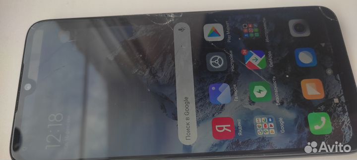 Xiaomi Redmi Note 7, 3/32 ГБ