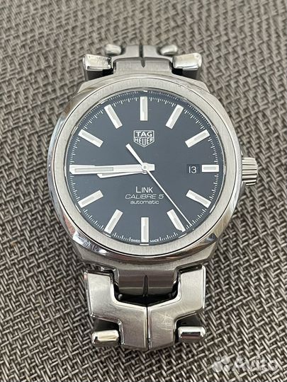 Tag Heuer Link Calibre 5