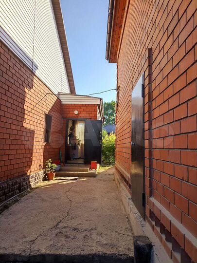 Дом 93 м² на участке 7 сот.