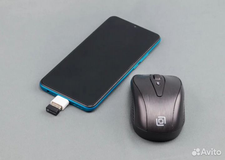 OTG переходник USB Type-C на USB