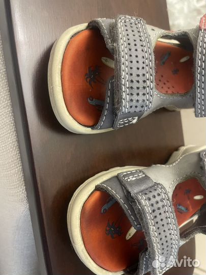 Сандалии ecco 22