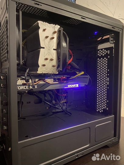 Игровой пк