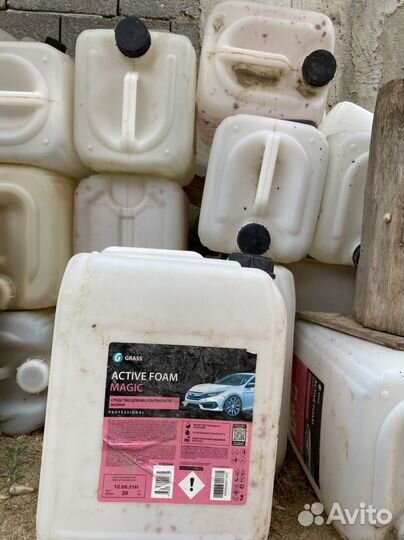 Бочка пластиковая 20л