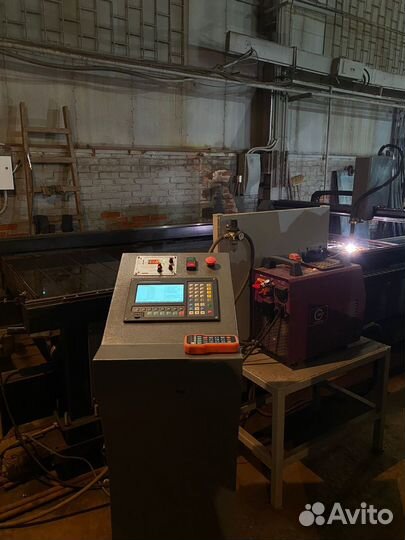 Плазменная резка металла на чпу