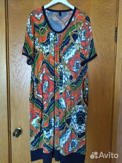 Платье женское 50-56