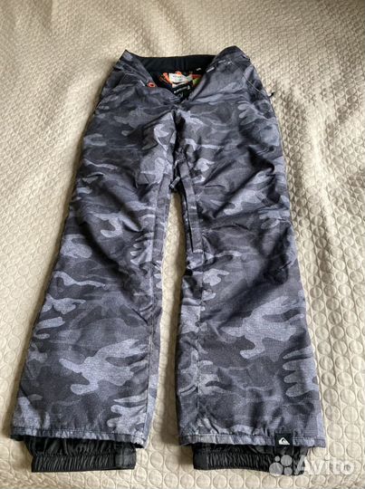 Брюки для сноуборда