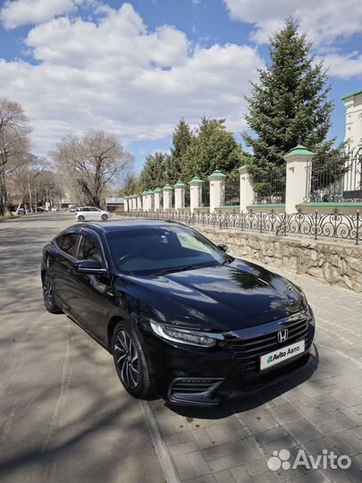 Honda Insight 1.5 CVT, 2018, 22 500 км