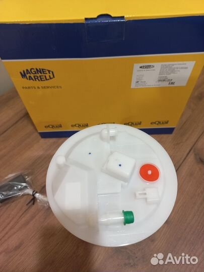 Насос топливный модуль Magneti Marelli313011313049