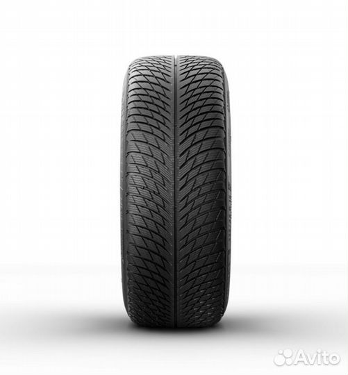 Michelin Pilot Alpin 5 SUV 285/40 R21 109V