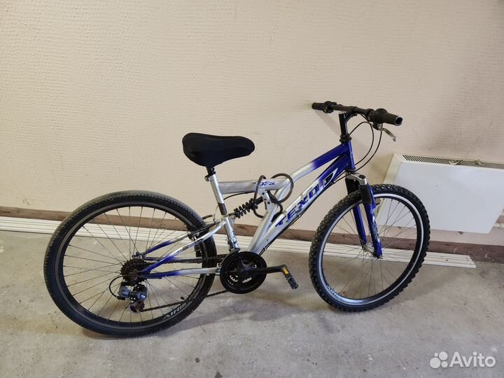 Велосипед бу