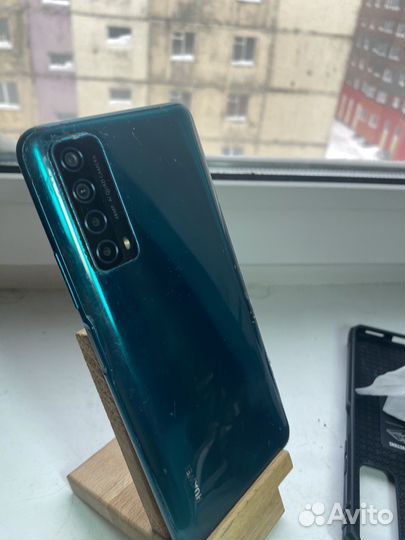 HUAWEI P smart (2021), 4/128 ГБ