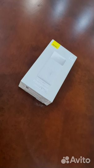 Powerbank 20000 mAh baseus