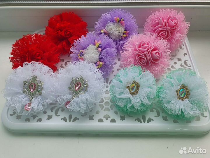 Банты для волос