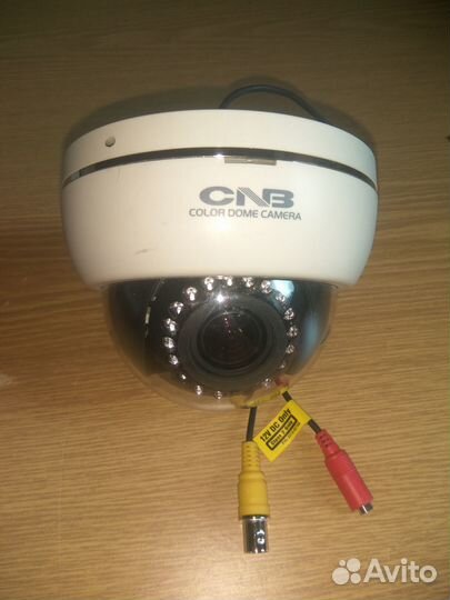 Видеокамера аналоговая