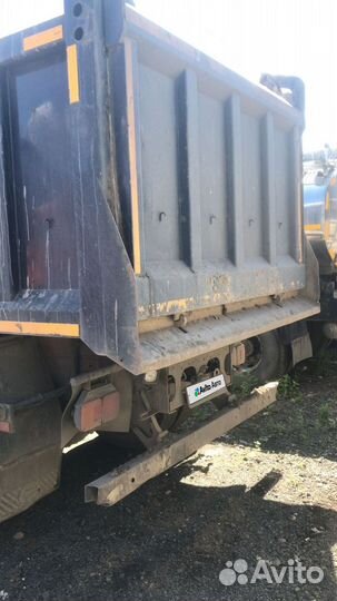 Самосвал Hino 500 (Ranger), 2017