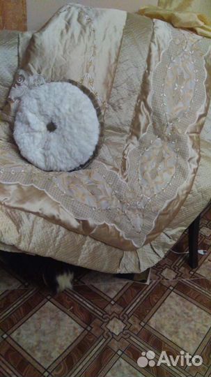 Покрывало-одеяло царское на свадьбу