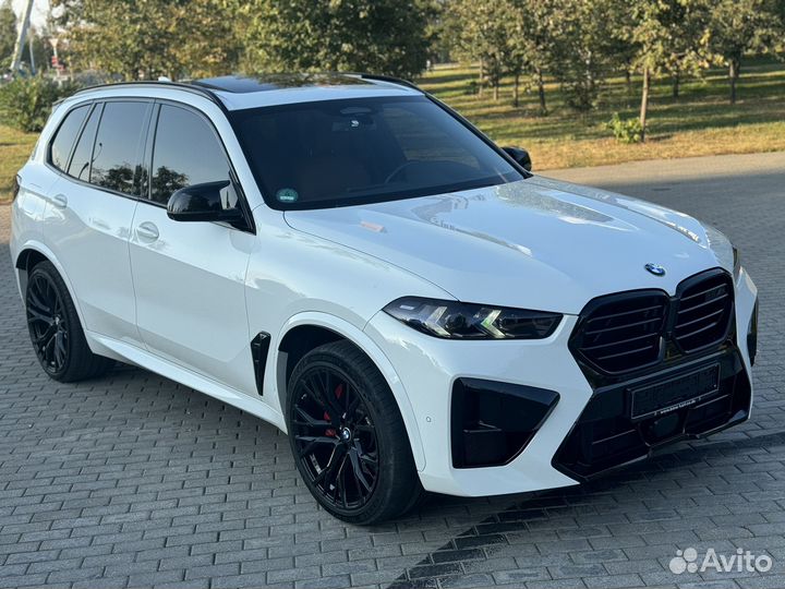 BMW X5 3.0 AT, 2021, 45 100 км