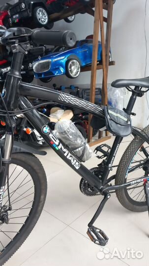 Велосипед Новый Скоростной