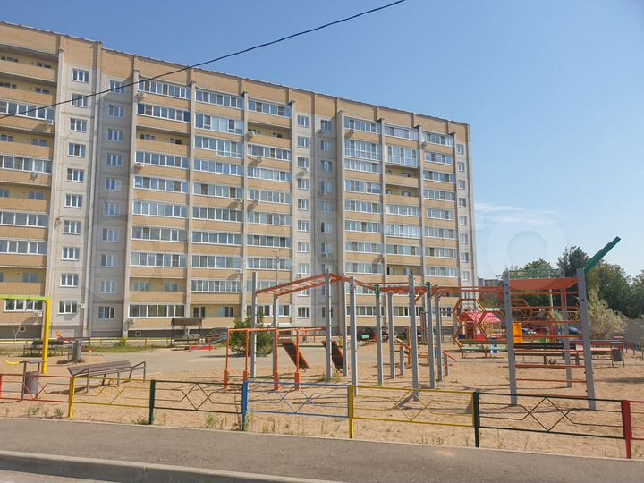 2-к. квартира, 72 м², 5/10 эт.