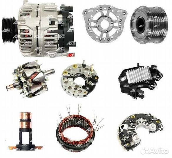 Ремонт Стартеров Генераторов