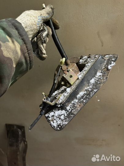 Кулиса АКПП jeep cherokee xj 4.0