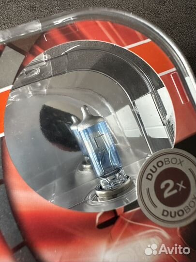 Лампа автомобильная галогеновая H11 Osram 4200K