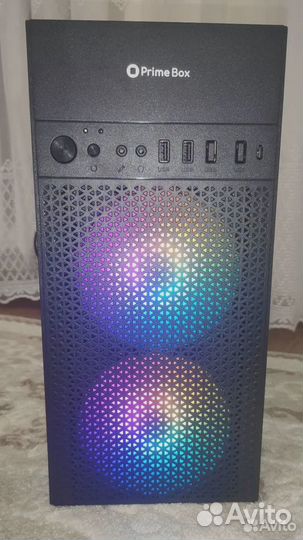 Системный блок