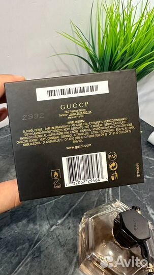 Gucci Flora by Gucci парфюм вода,75ml