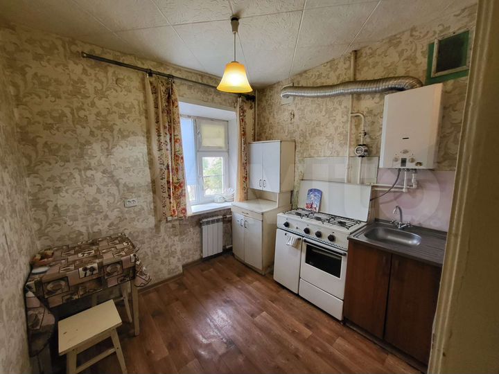 2-к. квартира, 42,7 м², 3/5 эт.