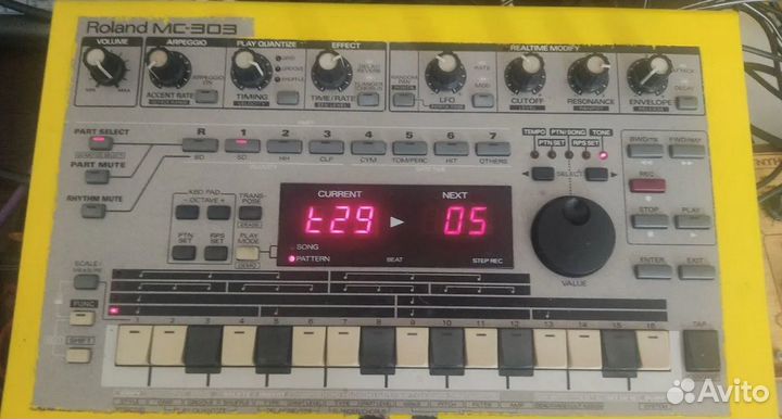 Rolnad MC-303