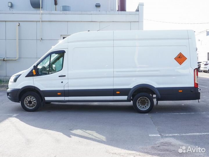 Ford Transit 2.2 МТ, 2019, 247 257 км