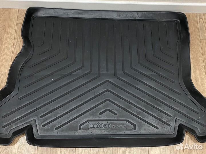 Коврик в багажник Opel