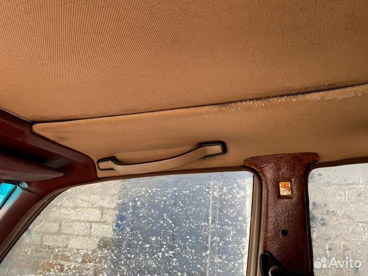 Ручки потолка Mercedes W201