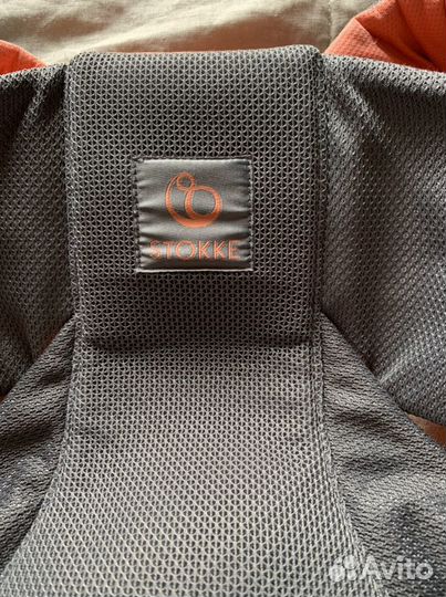 Эргорюкзак Stokke MyCarrier Front and Back (Mesh)