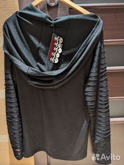 Лонгслив унисекс