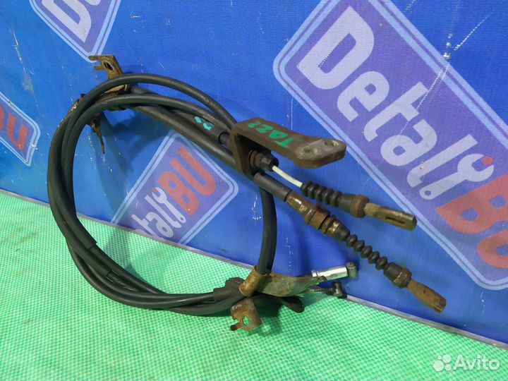 Трос ручника Honda Jazz GD 2002-2007