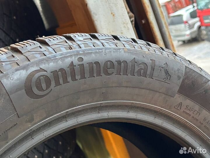 Continental IceContact 2 225/55 R17 101T