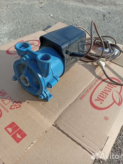 Водяной насос