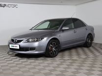 Mazda 6 1.8 MT, 2007, 296 759 км, с пробегом, цена 429 990 руб.