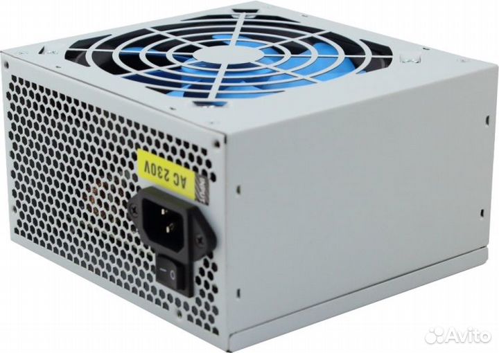 Блок питания PowerCool ATX-450-apfc-14 450 Вт