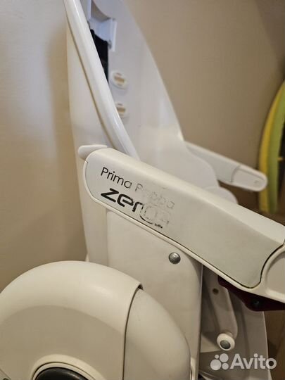 Детский стульчик для кормления peg perego