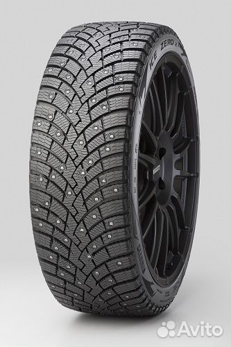 Pirelli Ice Zero 2 255/35 R20