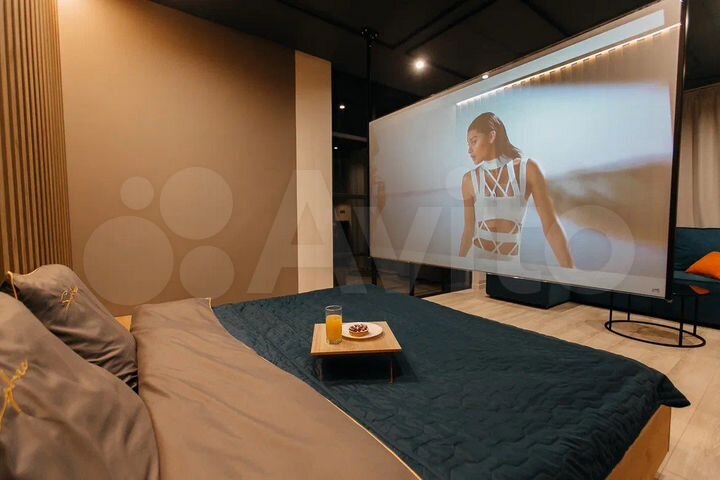 2-к. квартира, 60 м², 10/17 эт.