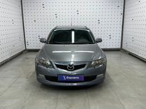 Mazda 6 2.0 MT, 2007, 253 267 км, с пробегом, цена 715 000 руб.