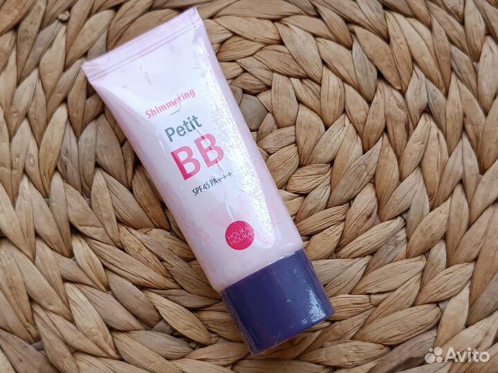 Крем BB Holika, помада,карандаш для губ новое