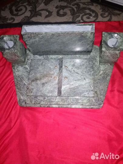 Набор из натурального камня