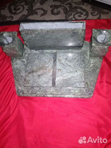 Набор из натурального камня