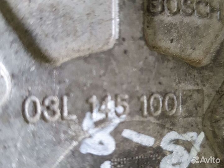 Вакуумный насос Audi A4 B8