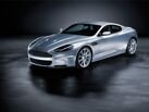 Aston Martin DBS II (2007—2012) Купе