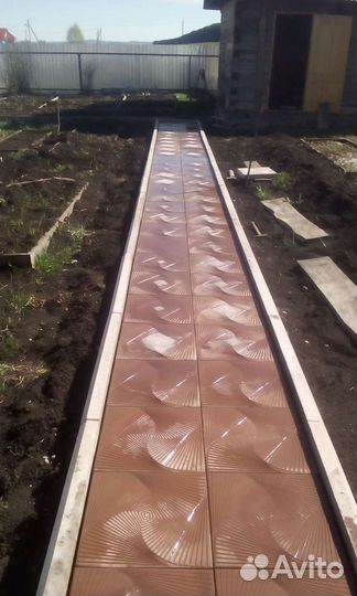 Тротуарная плитка